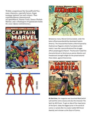 Hot Pants and Spandex Suits: Gender Representation in American Superhero  Comic Books by Esther De Dauw, Paperback
