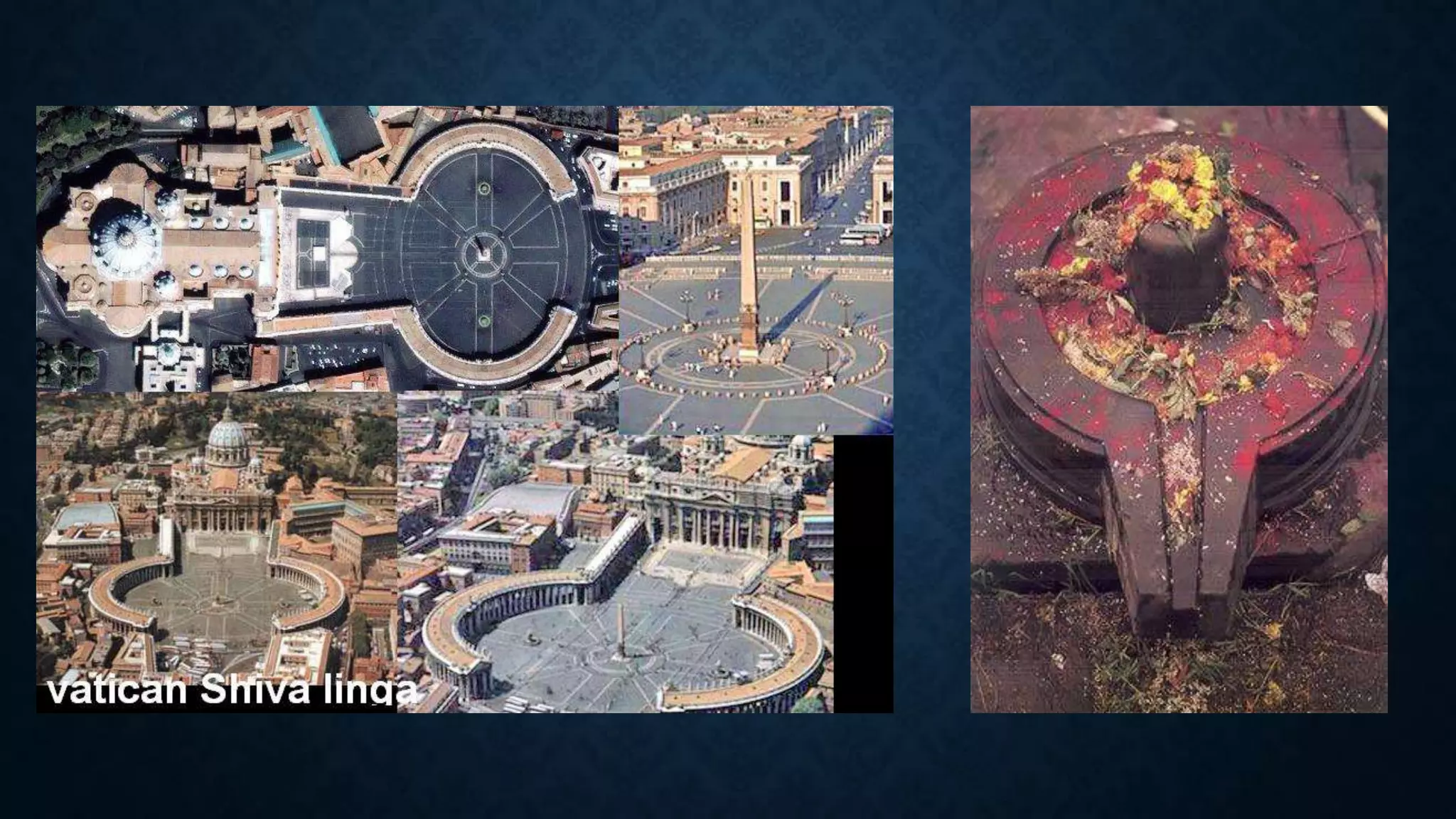 The Origin Of Vatican It S Hindu Origin Pptx