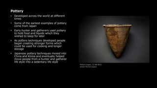 Garthers Examples The Origins of Art | PPTX