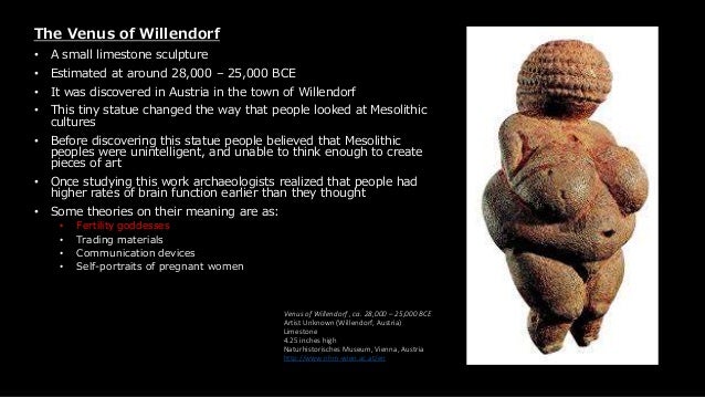 woman of willendorf meaning