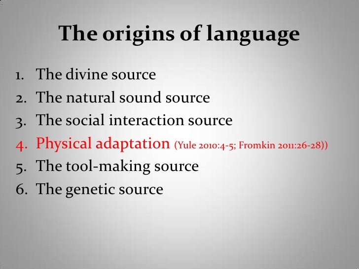 David suzuki ancestors the genetic source thesis