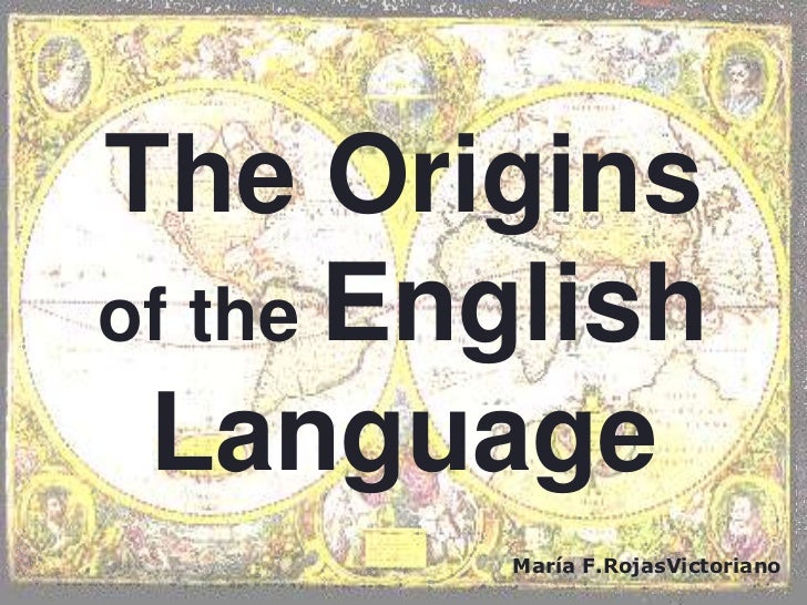 the-origins-of-the-english-language