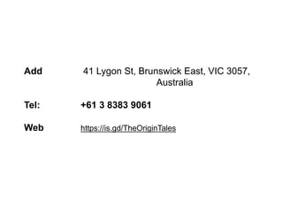 Best Cafe in Brunswick 