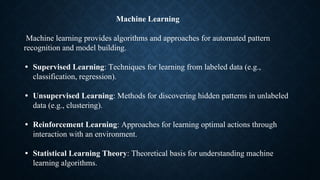 THEORITICAL FRAMEWORK FOR THE DATA MINING PROCESS | PDF