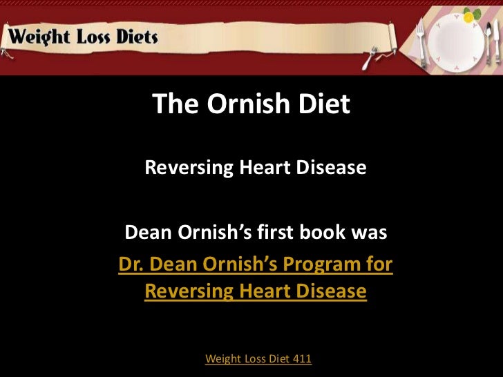 The Ornish Diet 