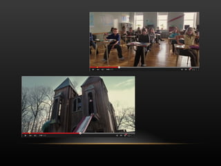 The Orphan – trailer analysis