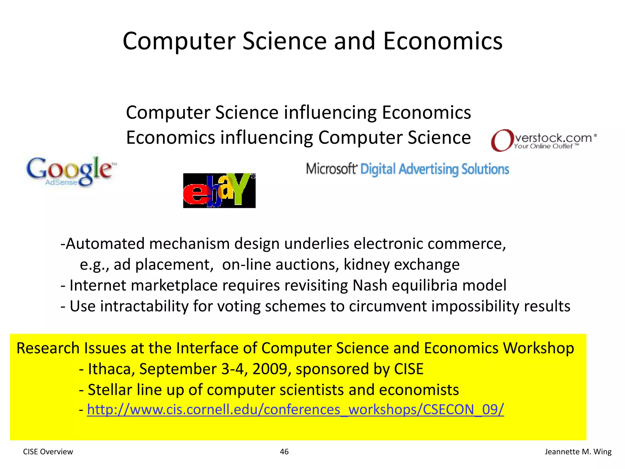 Education and Workforce