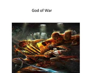 God of War
 