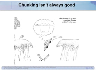 Chunking isn’t always good 
