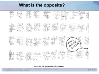 What is the opposite? 