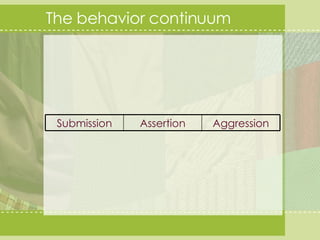 Theory of Interpersonal Skills by Tai Tran | PPT