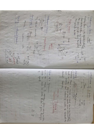 tom hand written notes for students.................. | PDF