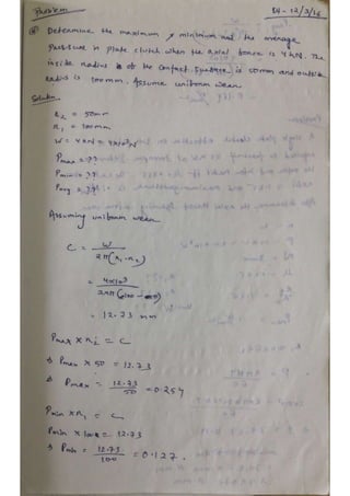 tom hand written notes for students.................. | PDF