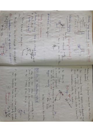 tom hand written notes for students.................. | PDF