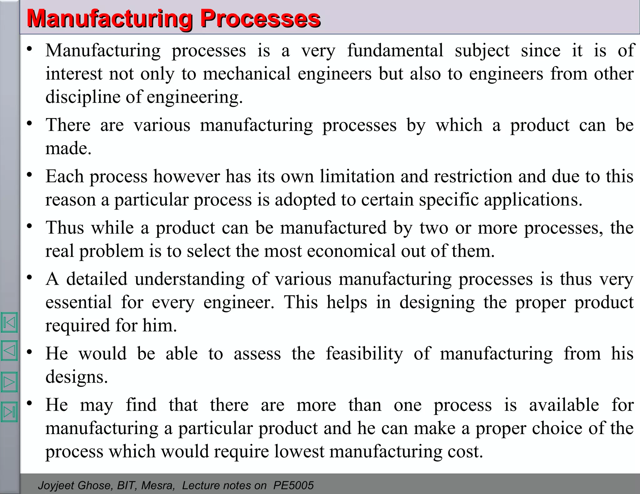 Theory of-metal-cutting | PDF