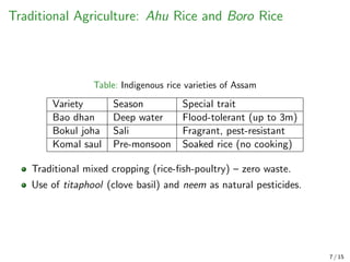Environmental Sustainability through Indigenous Knowledge Systems in ...