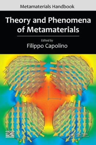 Theory and phenomena in metamaterials
