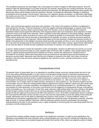 Theory and practice in academic debate | PDF