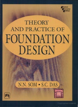 THEORY
AND PRACTICE OF

N.N. SOM • S.C. DAS

 