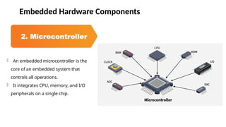 Comprehensive Embedded C and Microcontroller Programming for IoT and ...
