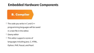 Comprehensive Embedded C and Microcontroller Programming for IoT and ...