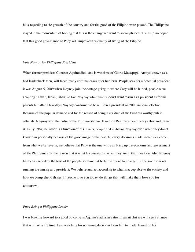 Essay on change theory