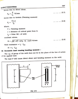 Theory for Welded connection.pdf
