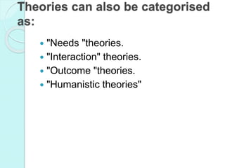 Theory introduction | PPTX