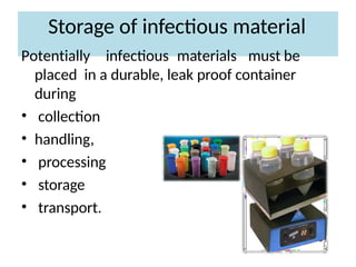 Theory Lec-2.pptx Good Laboratory Practices | PPTX