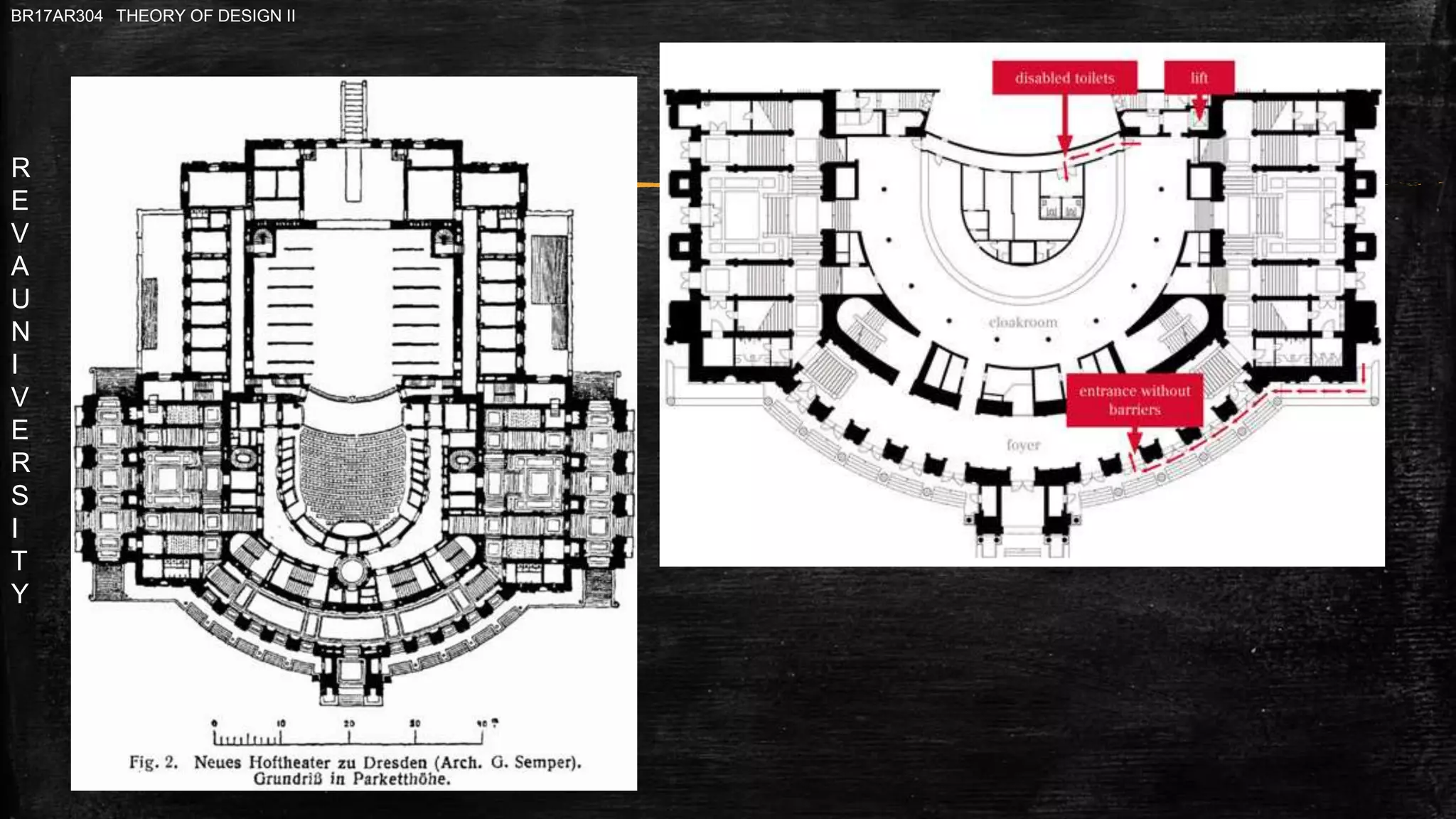 R
E
V
A
U
N
I
V
E
R
S
I
T
Y
BR17AR304 THEORY OF DESIGN II
 