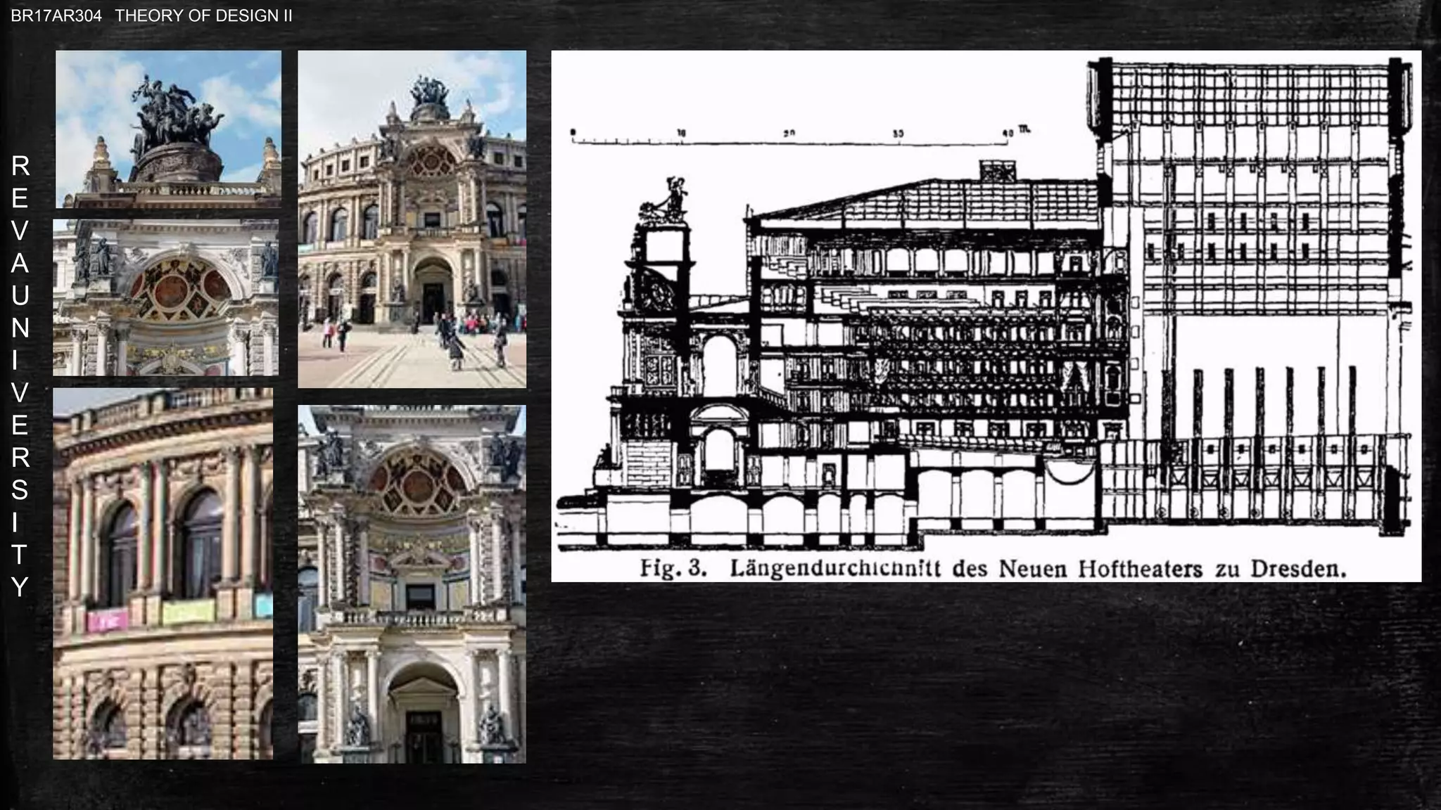 R
E
V
A
U
N
I
V
E
R
S
I
T
Y
BR17AR304 THEORY OF DESIGN II
 