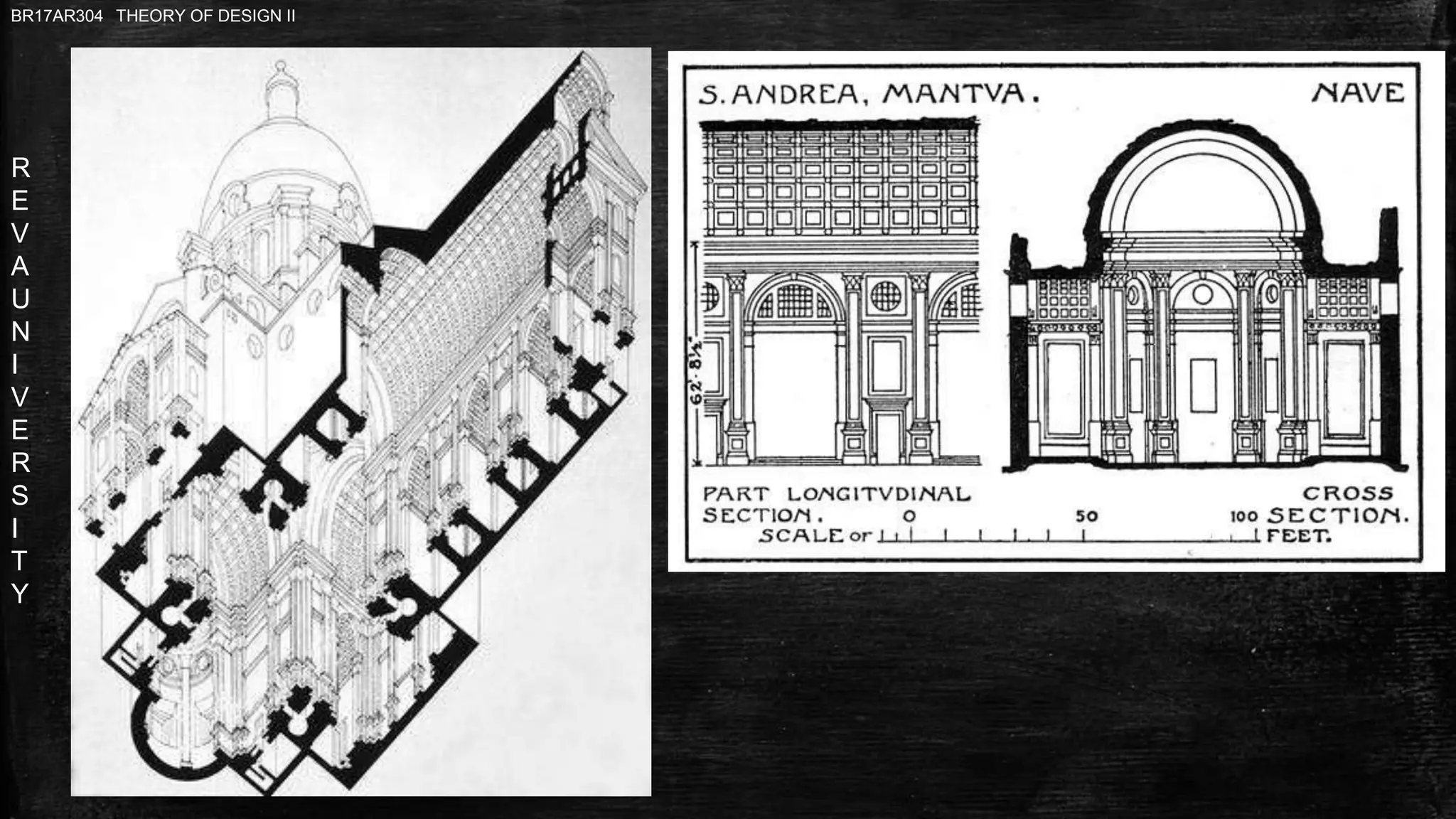 R
E
V
A
U
N
I
V
E
R
S
I
T
Y
BR17AR304 THEORY OF DESIGN II
 