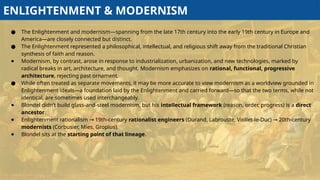 Jacques-François Blondel: Enlightenment Architect and Educator's Legacy ...