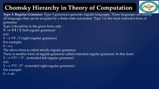 Regular Language Example Theory of automata introduction Lecture.pptx