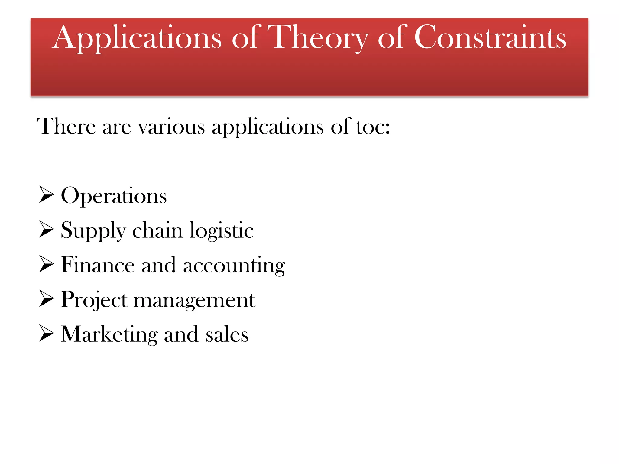 Nothingshould, therefore, impede the progress of component 1. 