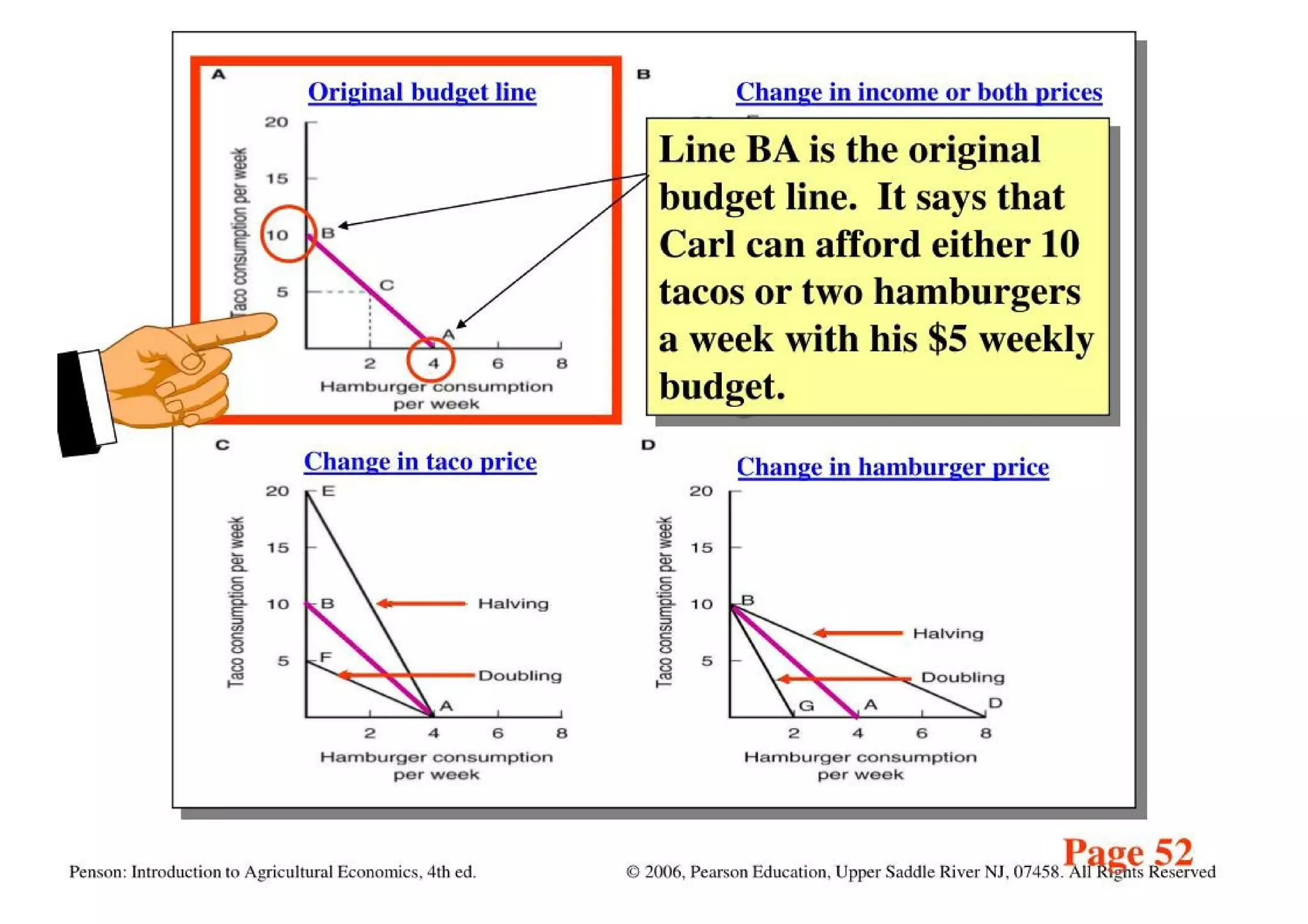 Theory Of Consumer Behavior