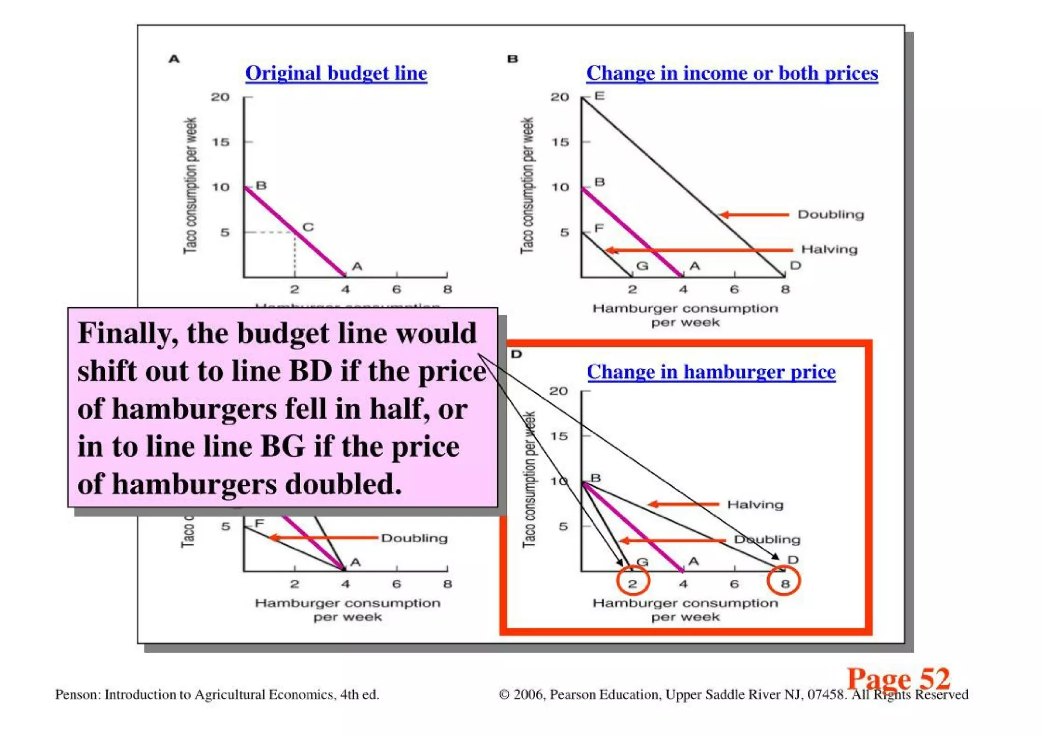 Theory Of Consumer Behavior