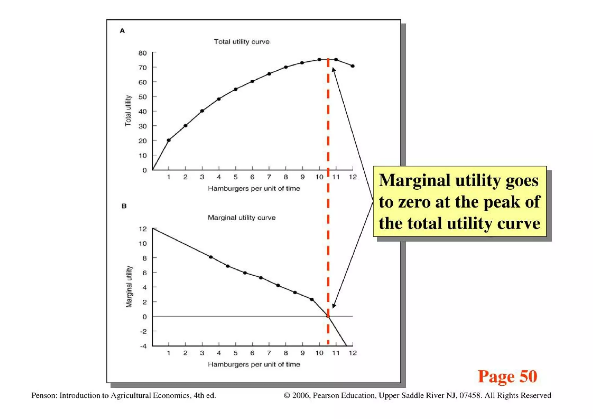 Theory Of Consumer Behavior