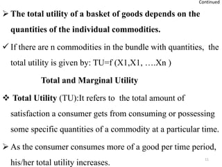 THEORY OF CONSUMER BEHAVIOR AND DEMAND.pptx