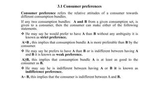 Different Preference Consumer Chapter 4 theory of consumer behaviour.pdf