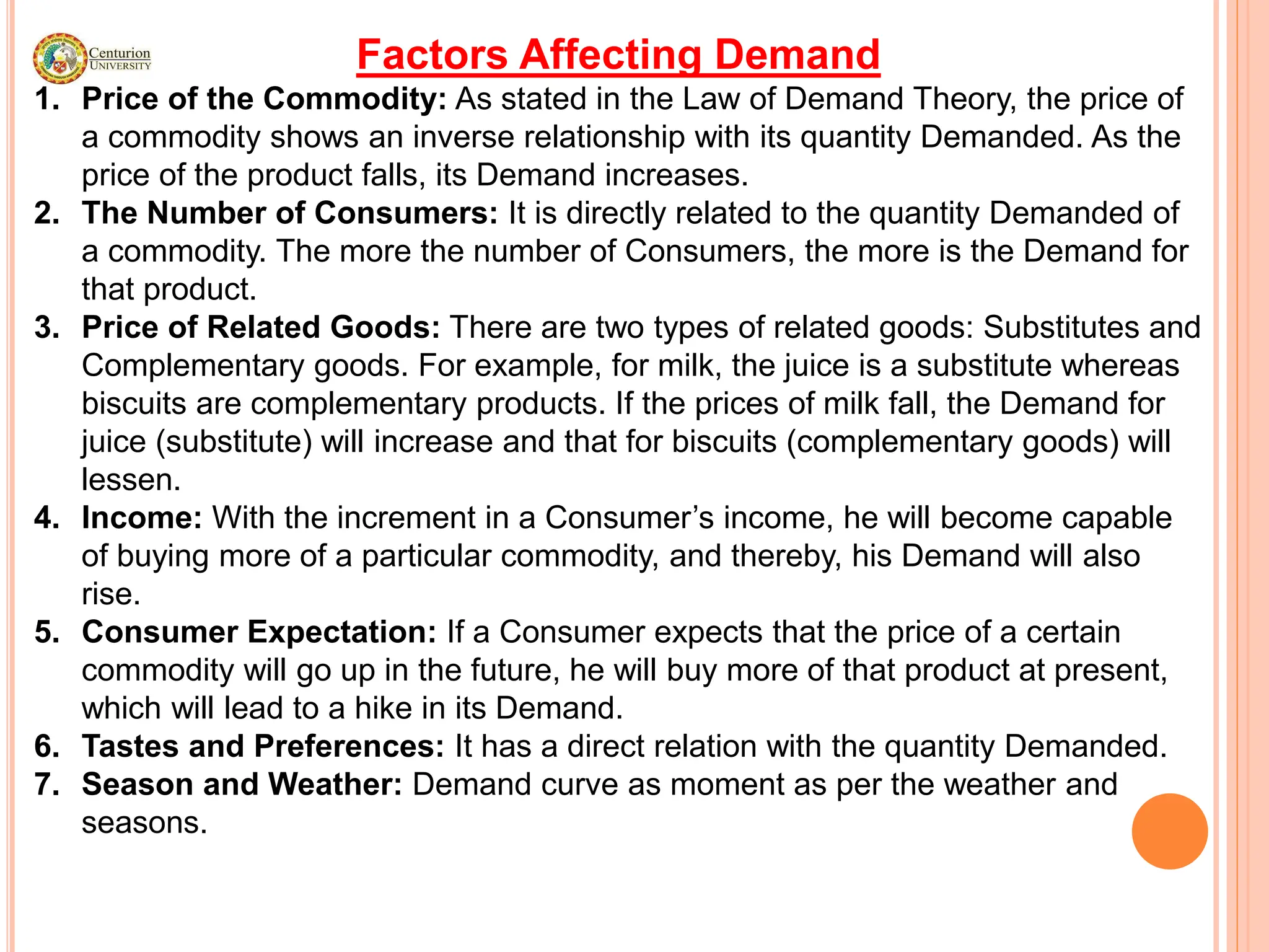 Theory Of Demand for business studies.pptx