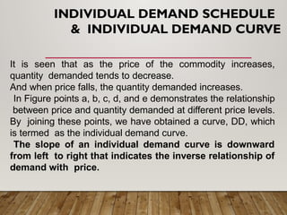 quantity demanded - assignment point Images High... Theory of Demand; Law of demand; Usefulness of law of demand.pptx