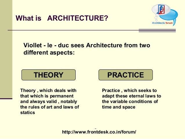 theory of design design theory
