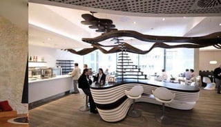 Theory of design & the constraints involved in an interior design ...