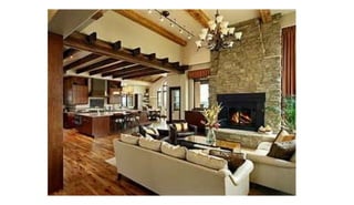Theory of design & the constraints involved in an interior design ...