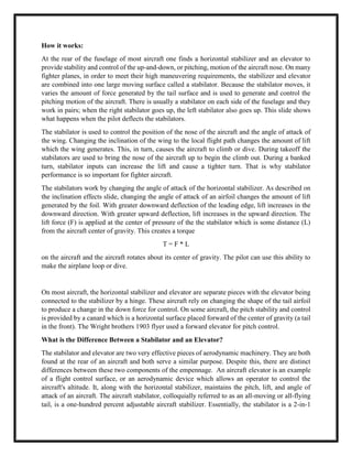 Theory of flight | PDF