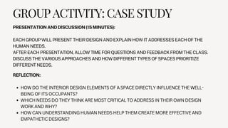 THEORY OF ID MODULE (Interior Design Subject) | PDF
