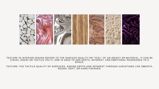 THEORY OF ID MODULE (Interior Design Subject) | PDF