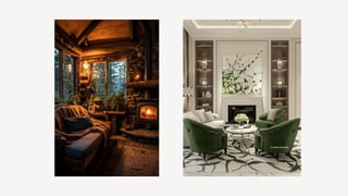 THEORY OF ID MODULE (Interior Design Subject) | PDF