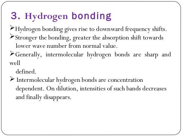 Theory Of Ir Spectroscopy